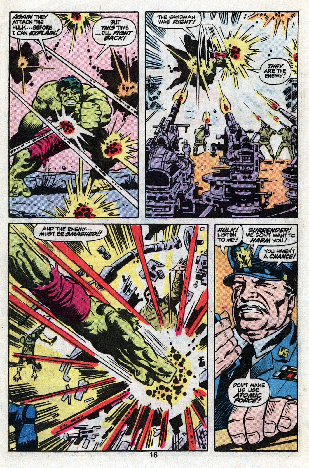Marvel Super-Heroes (1967) issue 67 - Page 18