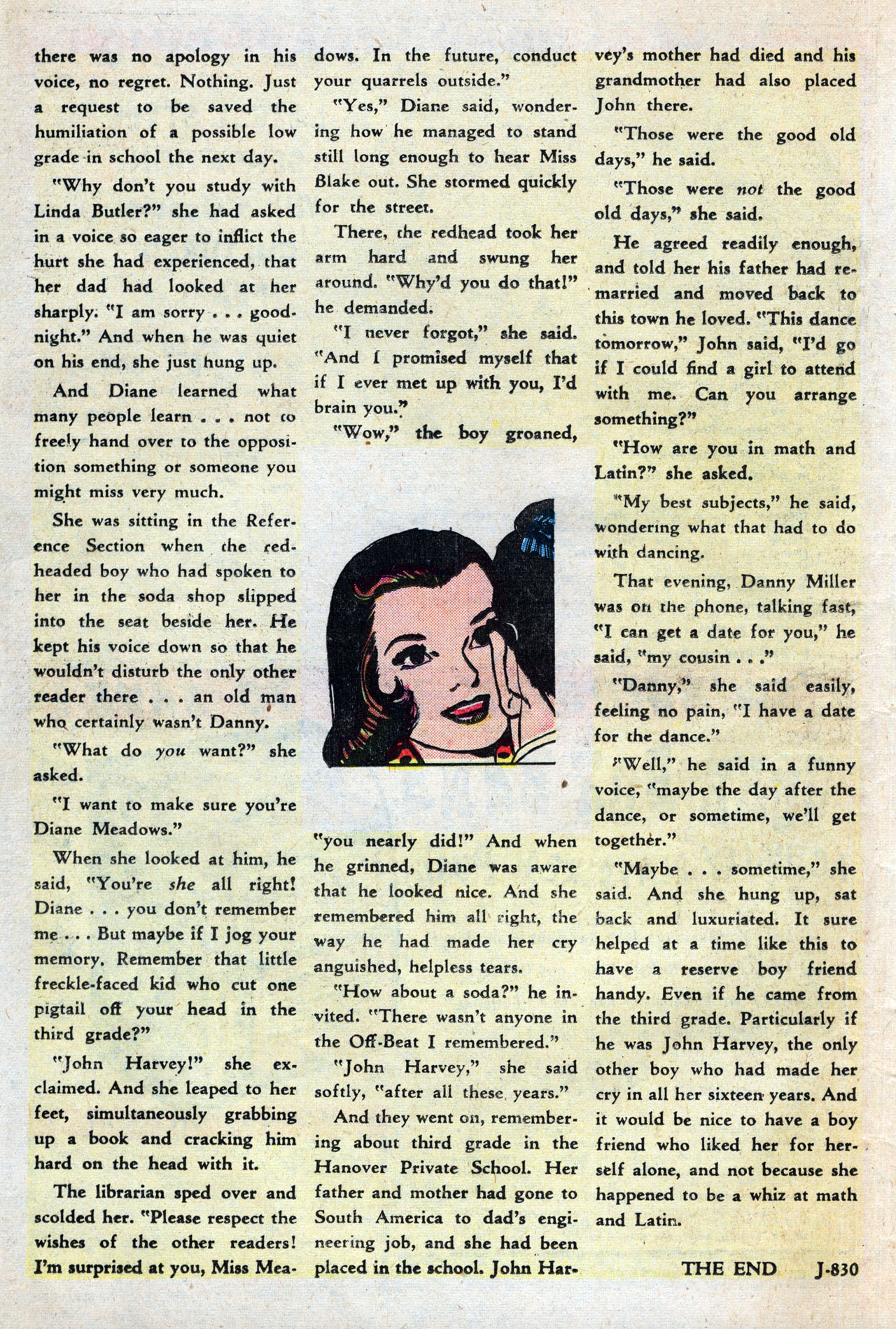 Read online Kathy (1959) comic -  Issue #7 - 26