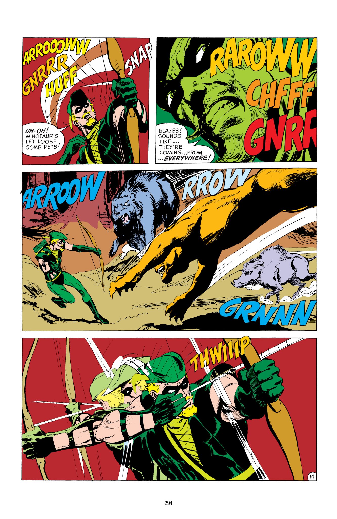 Read online Batman: The Brave and the Bold - The Bronze Age comic -  Issue # TPB (Part 3) - 94