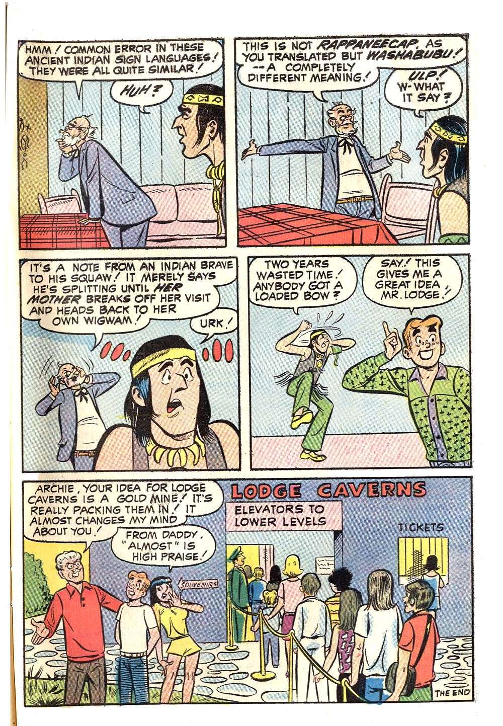 Archie (1960) 212 Page 33