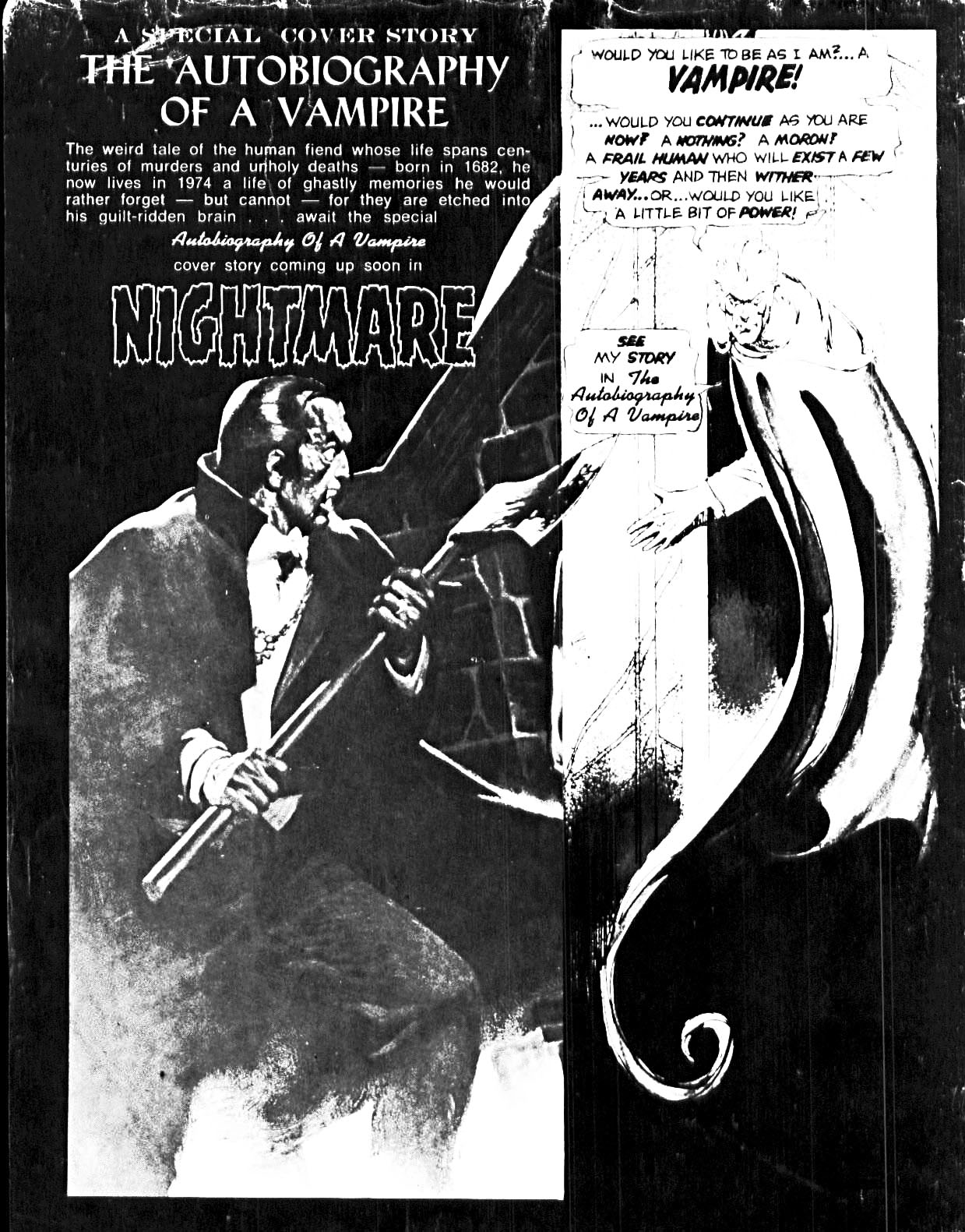 Read online Scream (1973) comic -  Issue #6 - 68