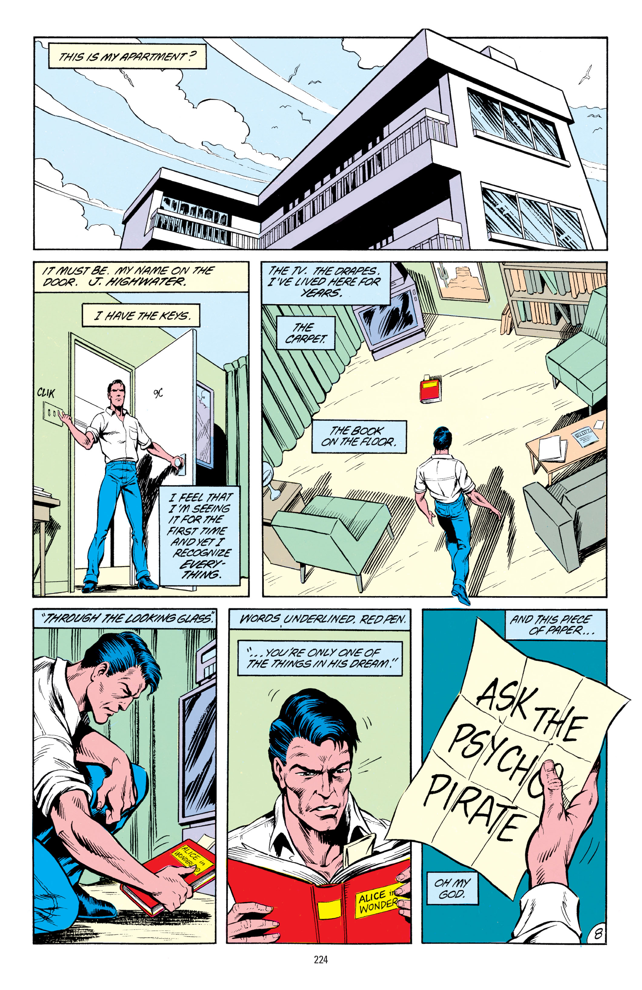 Read online Animal Man (1988) comic -  Issue # _ by Grant Morrison 30th Anniversary Deluxe Edition Book 1 (Part 3) - 25