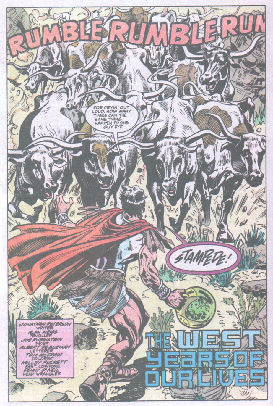 Read online Armageddon: Alien Agenda comic -  Issue #3 - 3