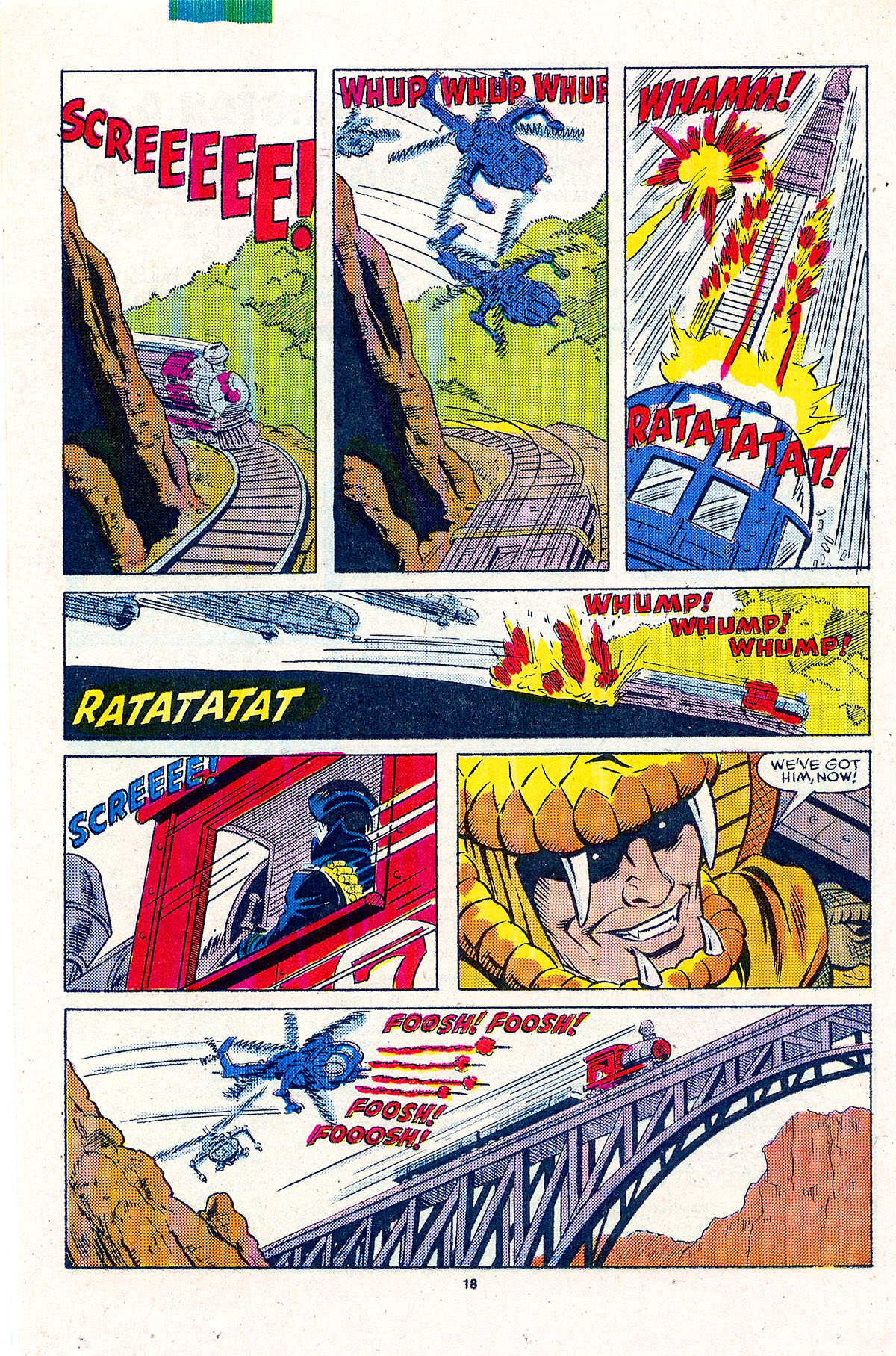 G.I. Joe: A Real American Hero 56 Page 18