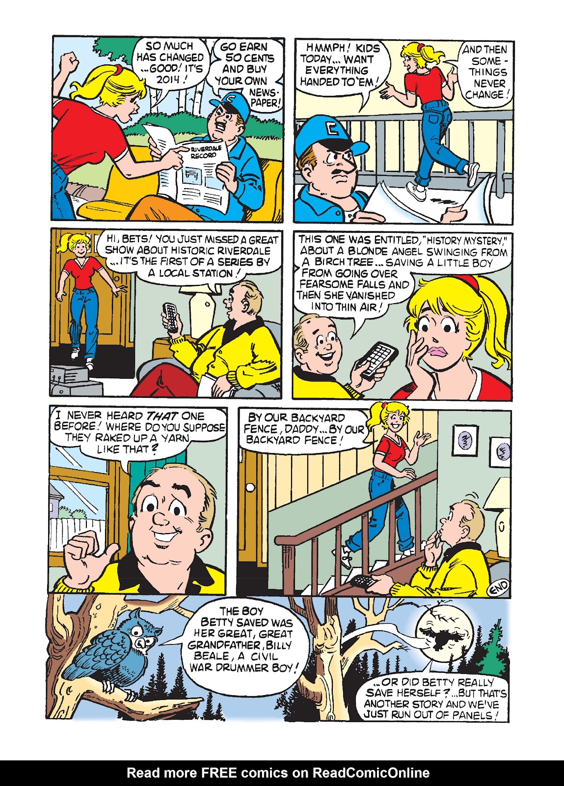 World of Archie Double Digest issue 43 - Page 85