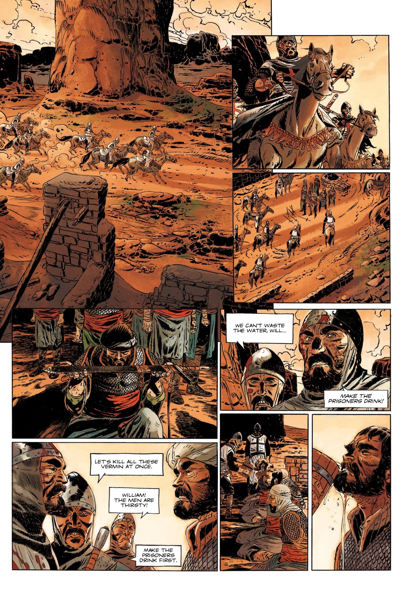 Read online Dead Life comic -  Issue #3 - 4