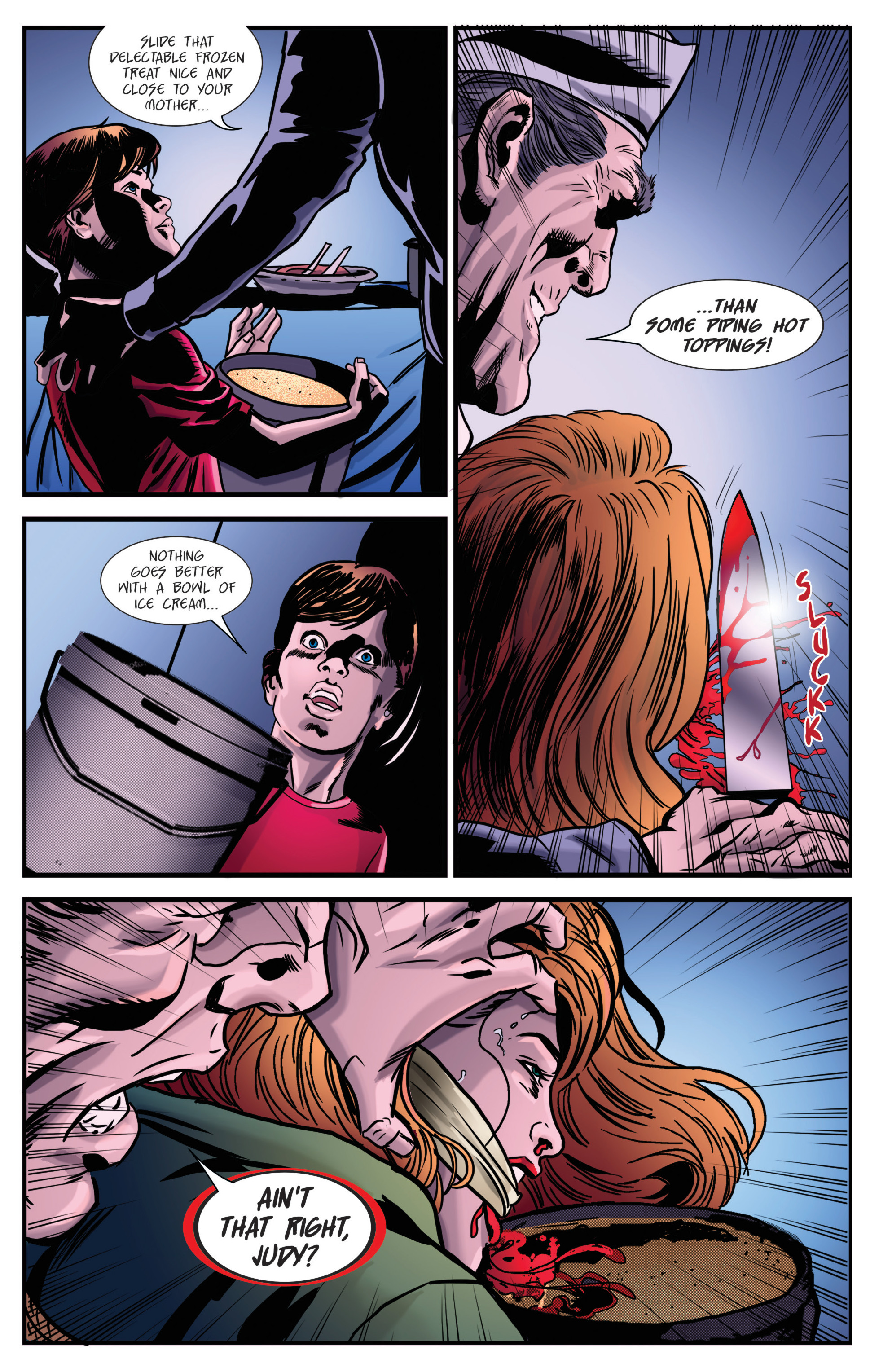 Read online Horror Comics comic -  Issue #2 - 14