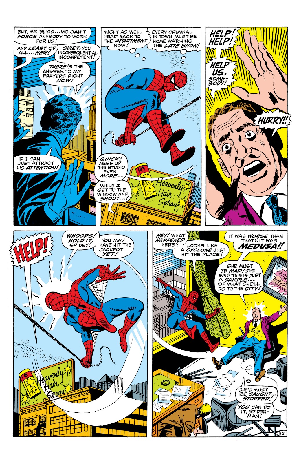 The Amazing Spider-Man (1963) issue 62 - Page 13