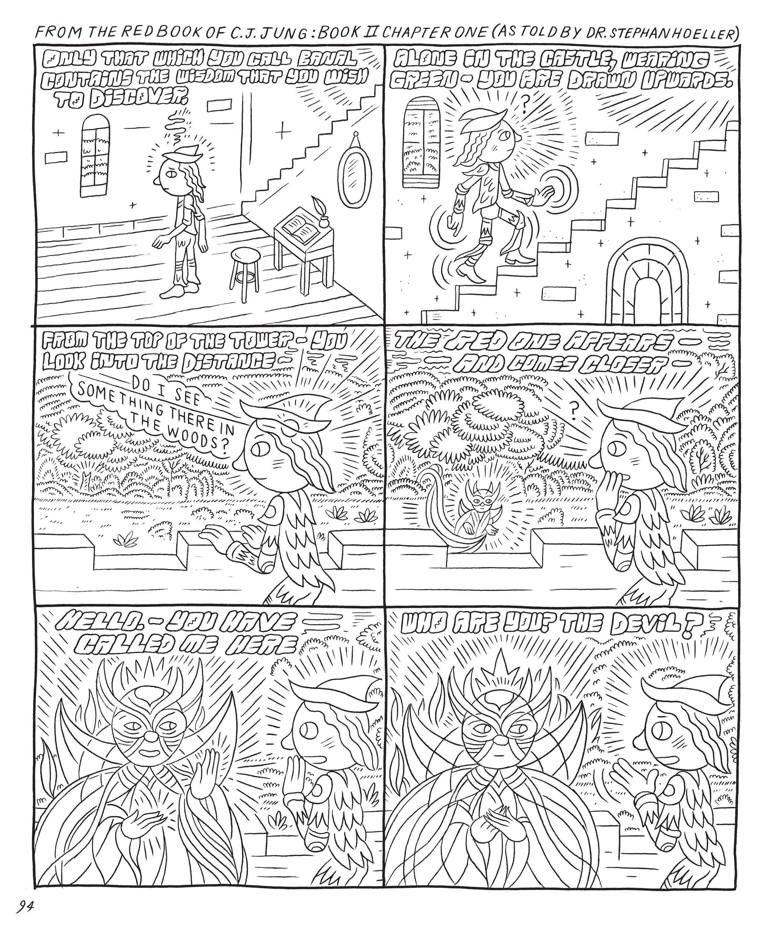 Read online The Cartoon Utopia comic -  Issue # TPB - 95