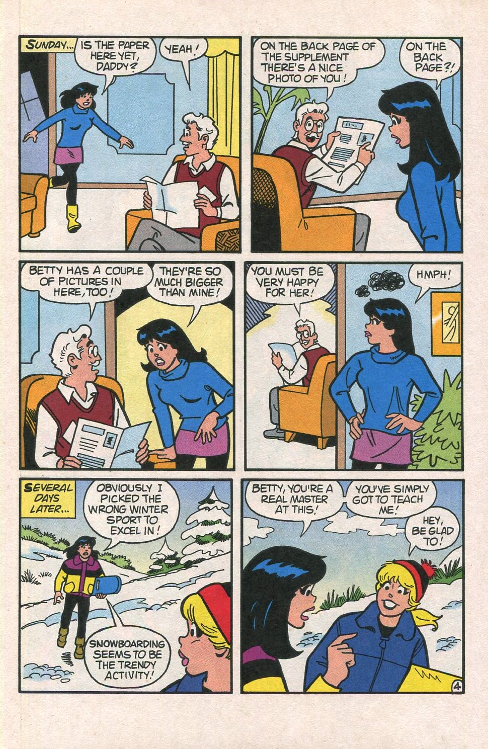 Read online Betty and Veronica (1987) comic -  Issue #157 - 15
