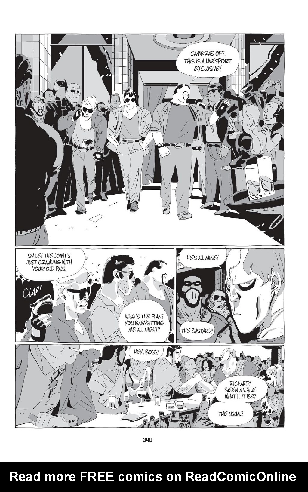 Read online Lastman comic -  Issue # TPB 2 (Part 4) - 48