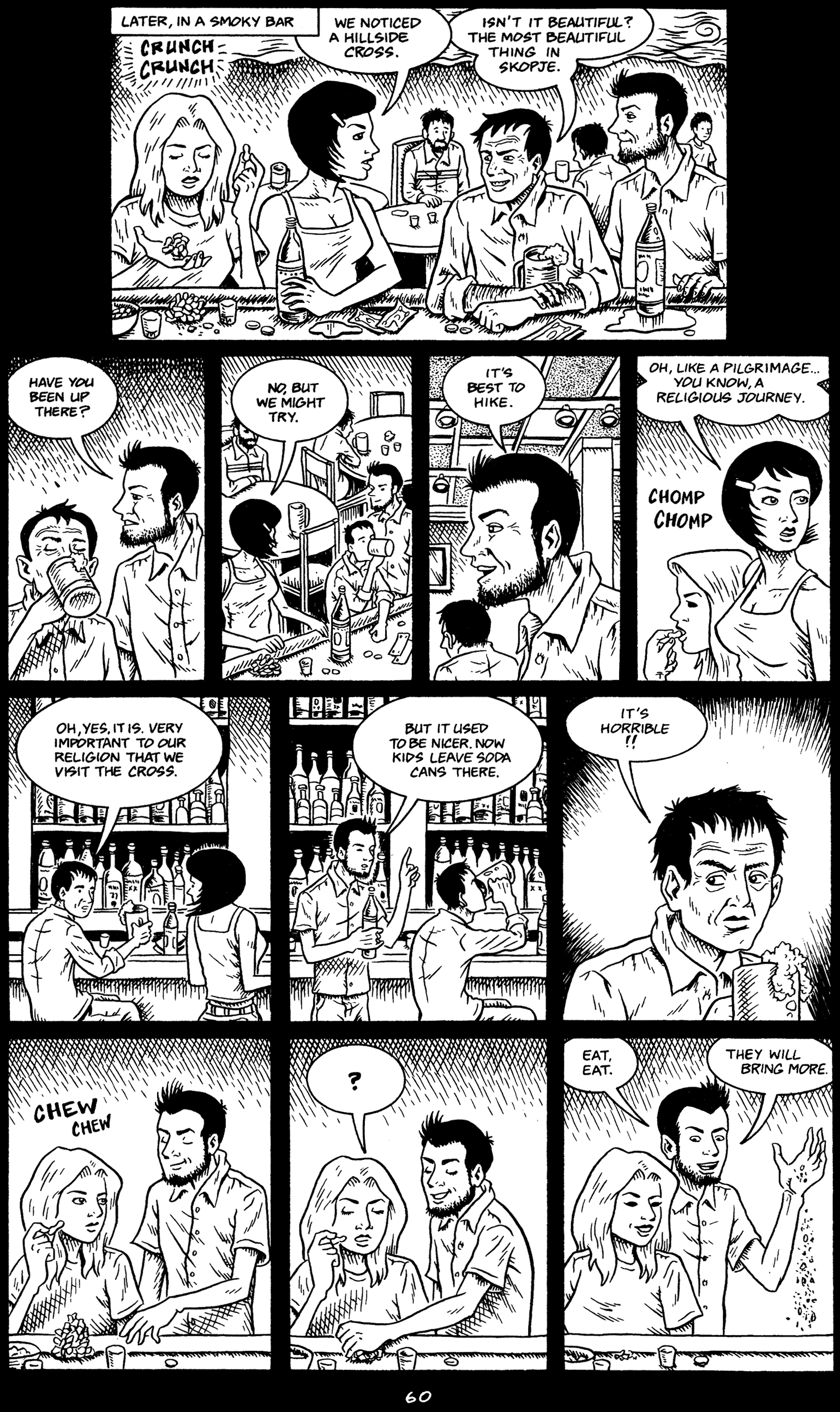 Read online Macedonia comic -  Issue # TPB (Part 1) - 63