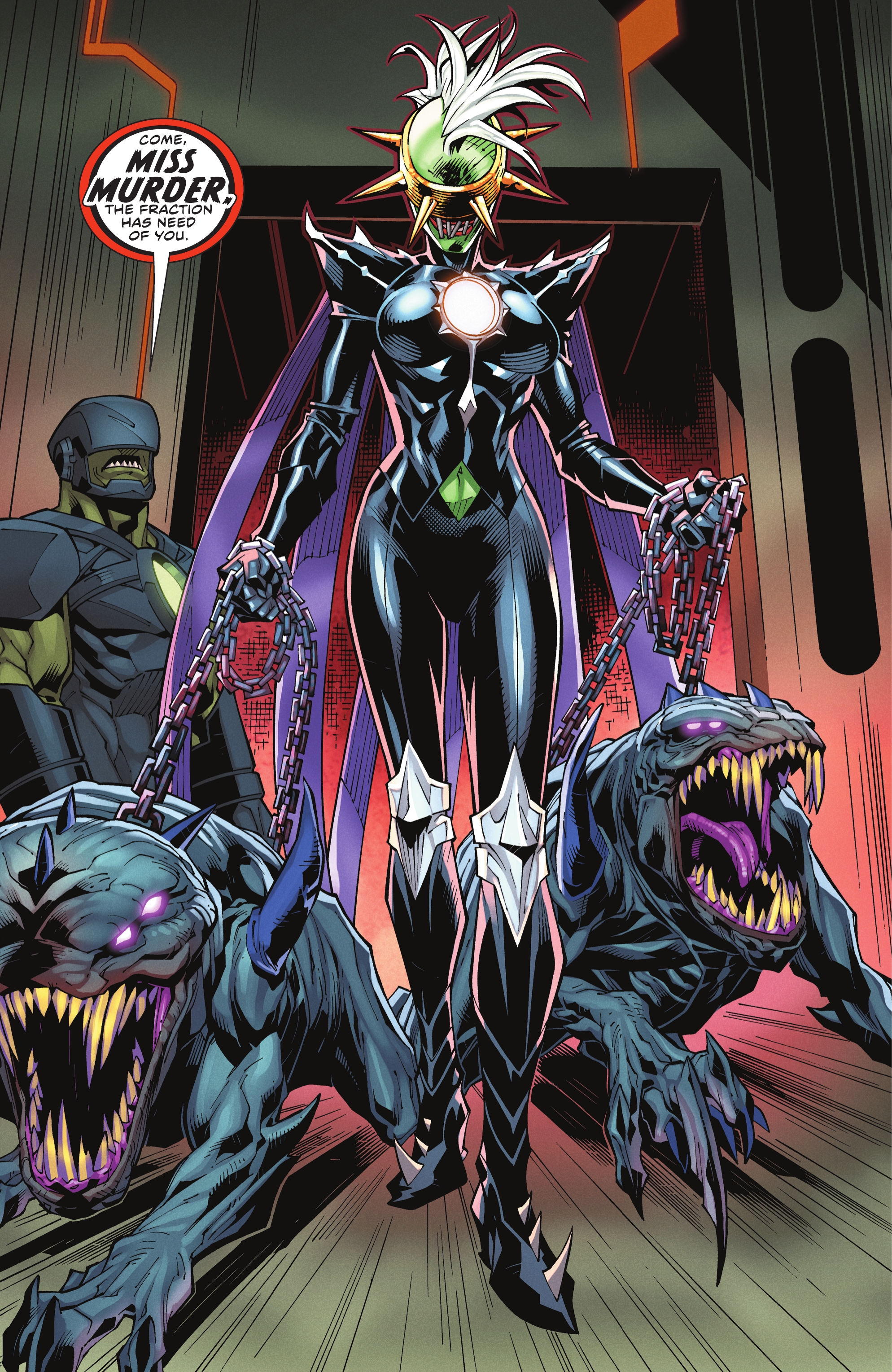 Read online The Flash One-Minute War: Start The Clock comic -  Issue # TPB - 46