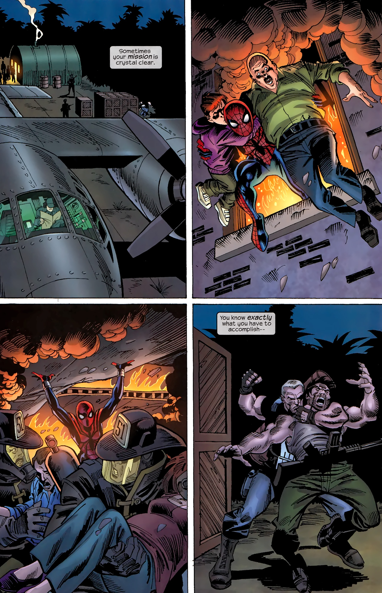 Read online Spectacular Spider-Girl comic -  Issue #1 - 14