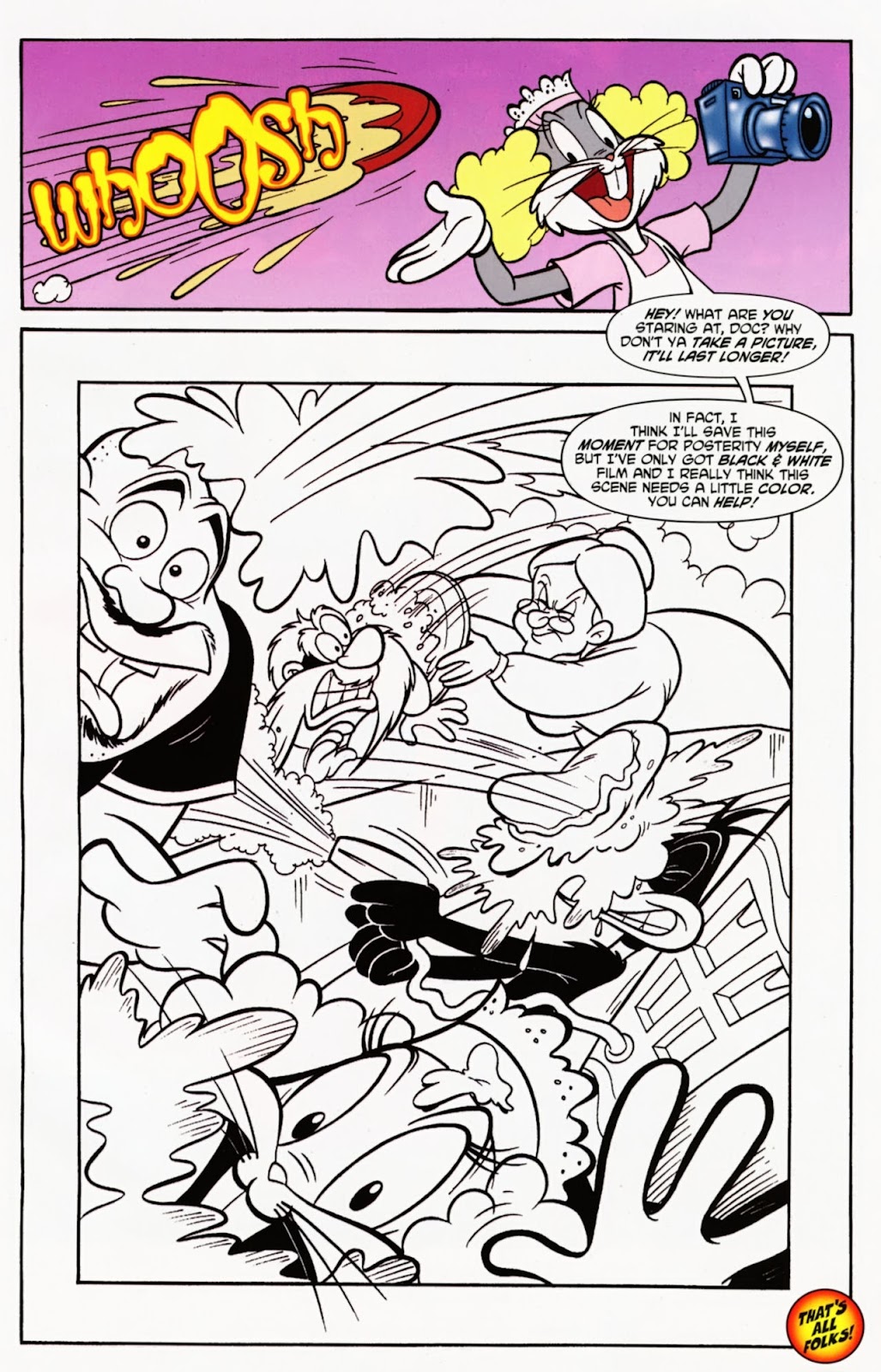 Looney Tunes (1994) Issue #199 #131 - English 33