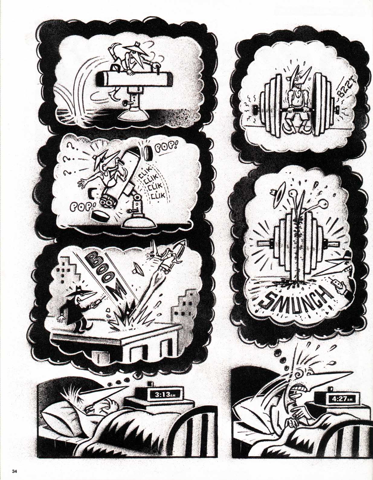 Read online Spy vs. Spy: The Complete Casebook comic -  Issue # TPB - 379