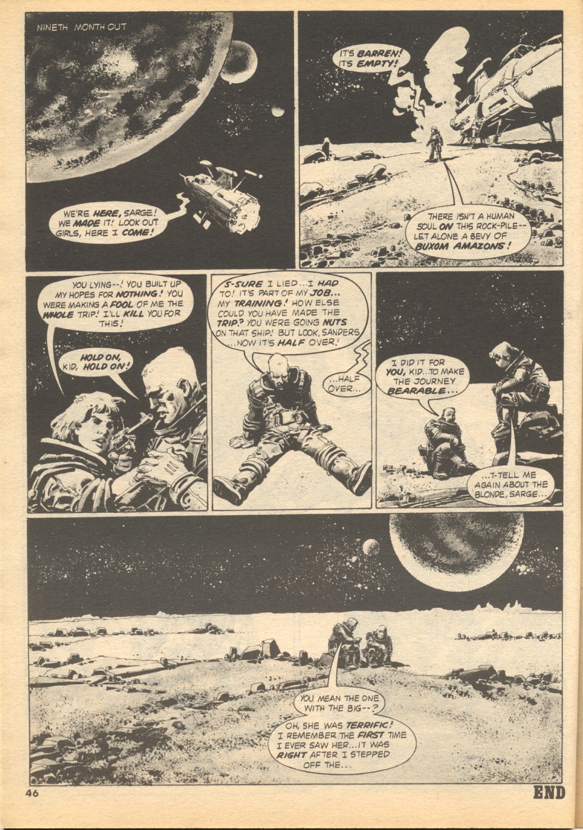 Creepy (1964) Issue #96 #96 - English 46