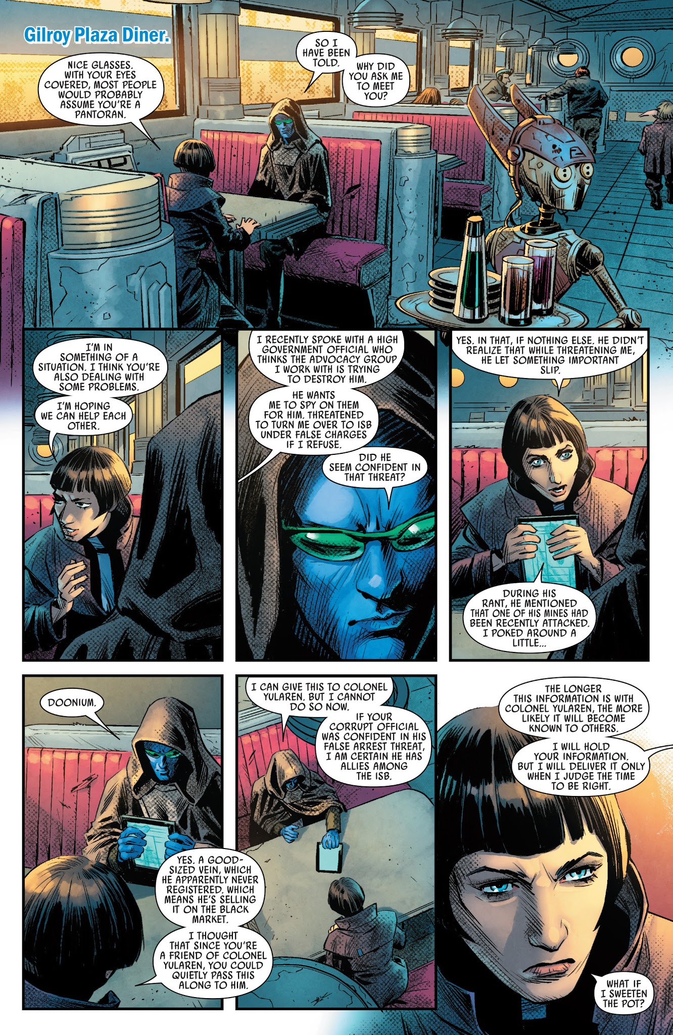 Read online Star Wars: Thrawn comic -  Issue #3 - 17