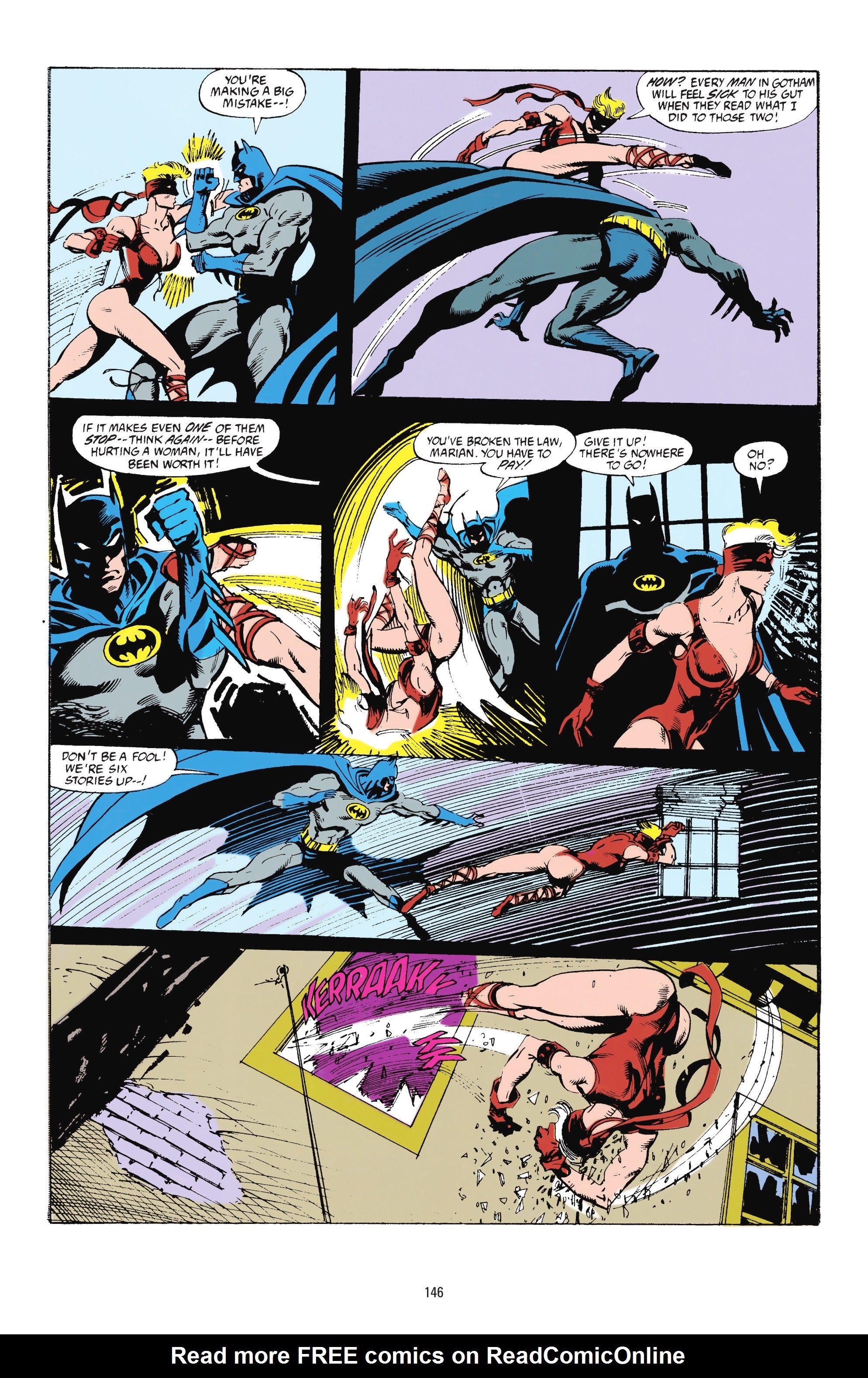 Read online Batman: The Caped Crusader comic -  Issue # TPB 6 (Part 2) - 46