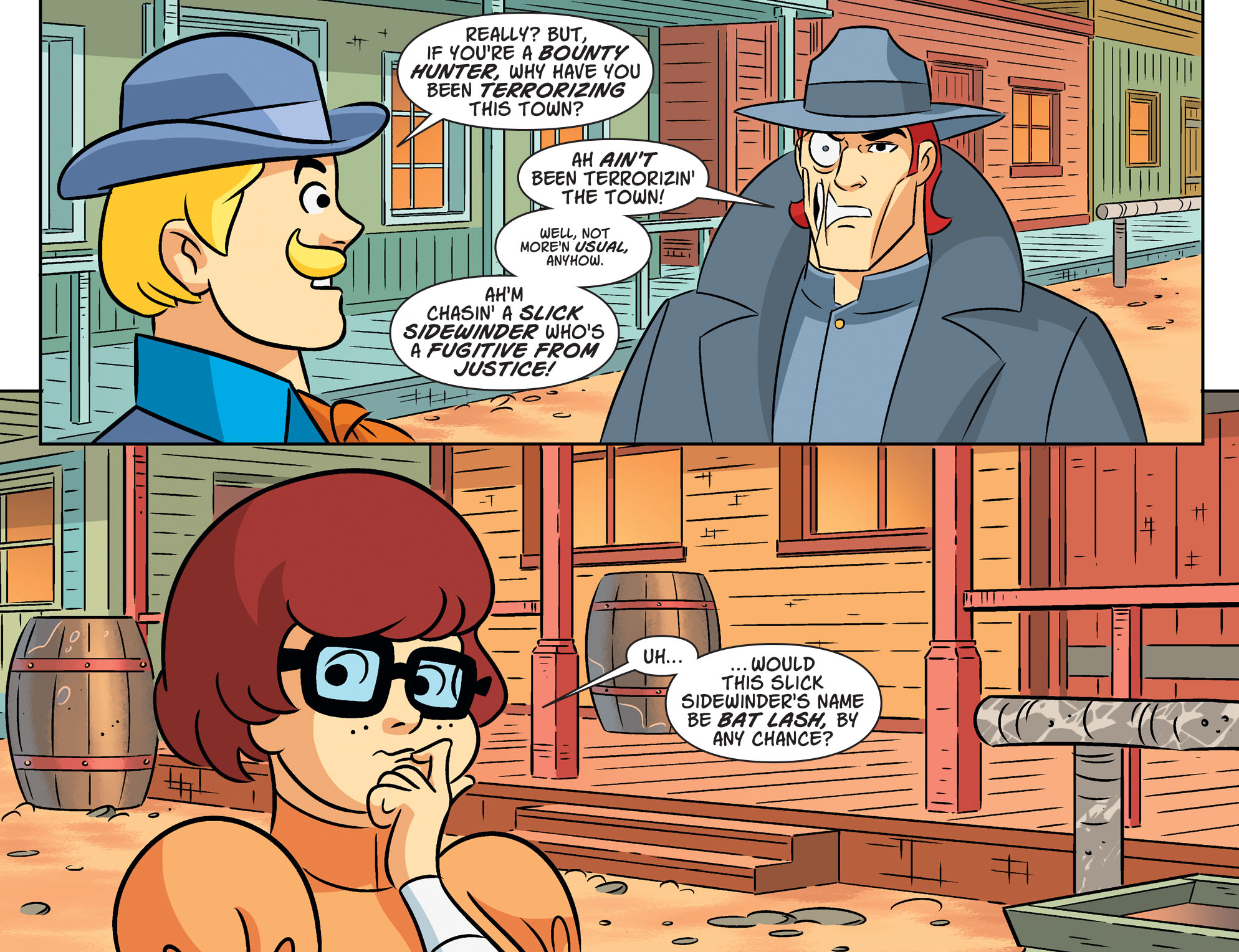 Read online Scooby-Doo! Team-Up comic -  Issue #55 - 13