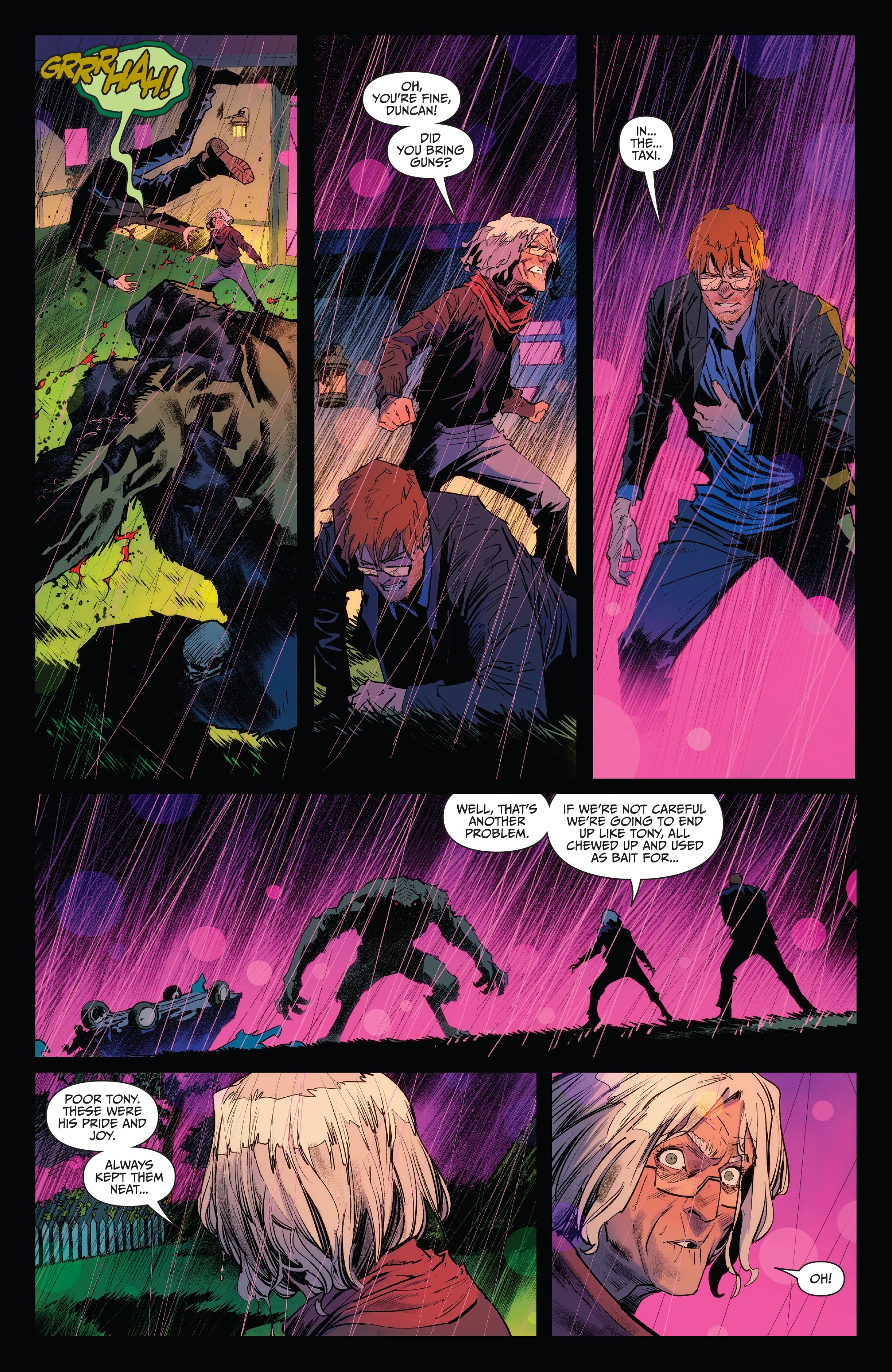 Read online Once & Future comic -  Issue #11 - 10