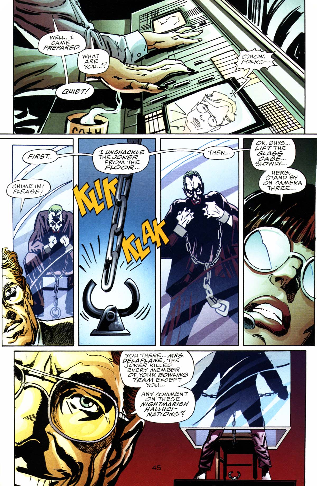 Read online Batman: Joker Time comic -  Issue #1 - 47