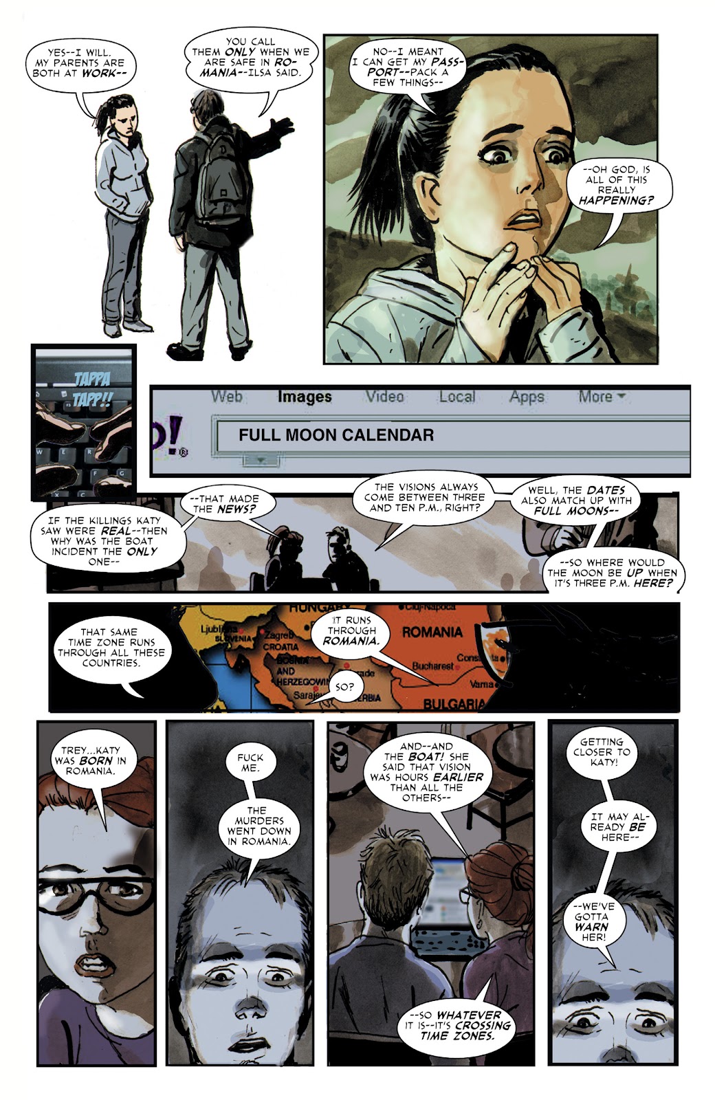 Riven issue TPB (Part 2) - Page 32