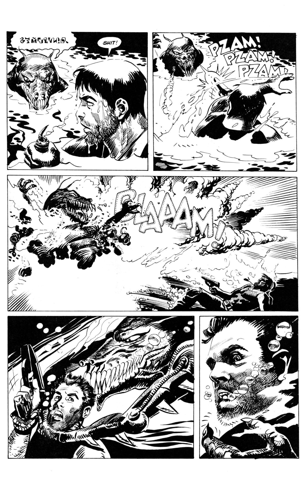 Read online The Time Jump War comic -  Issue #3 - 23