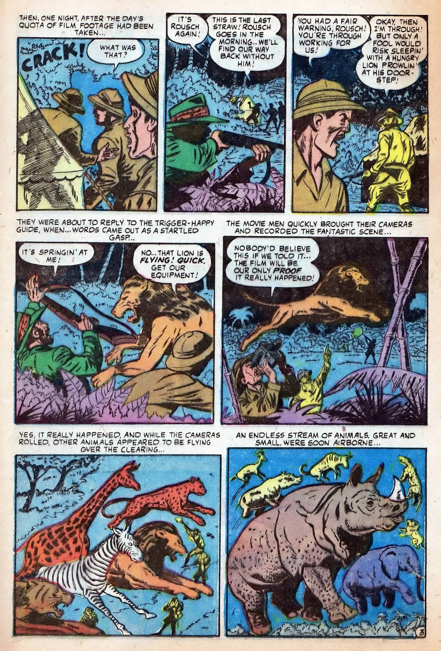 Strange Tales (1951) Issue #44 #46 - English 25