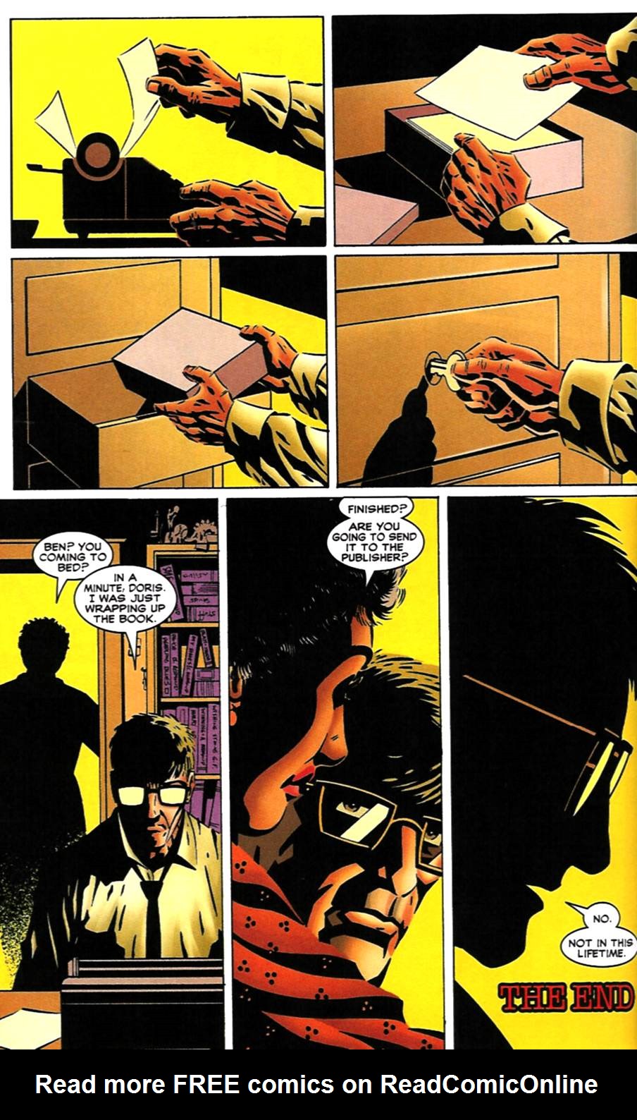 Read online Spider-Man: Made Men comic -  Issue # Full - 50