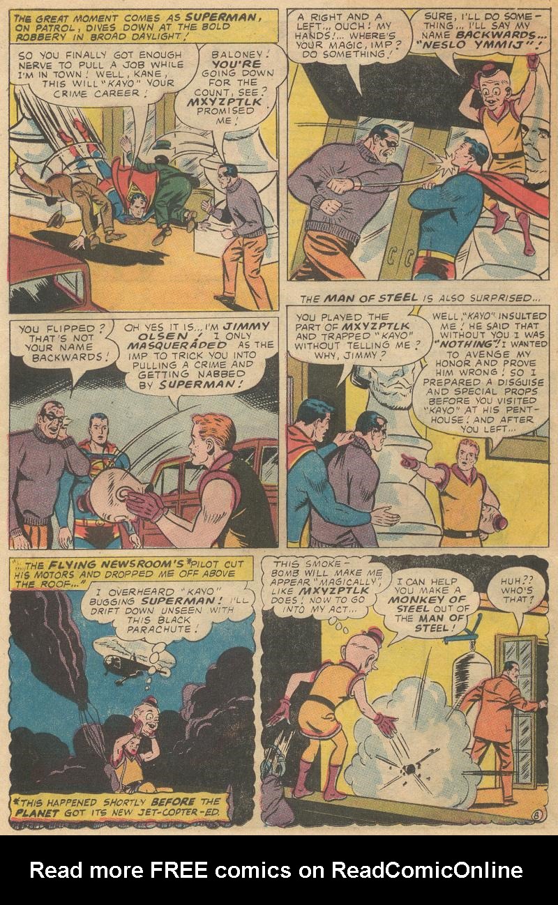 Superman's Pal Jimmy Olsen (1954) issue 90 - Page 30