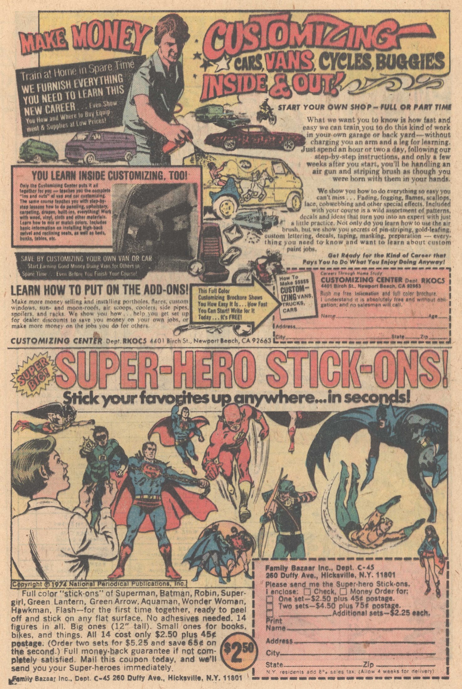 Read online Action Comics (1938) comic -  Issue #457 - 17