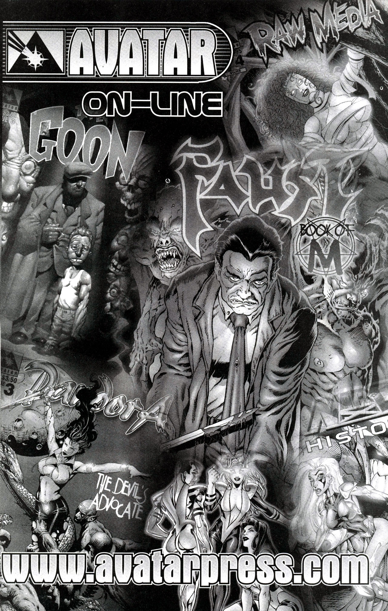 Read online Threshold (1998) comic -  Issue #15 - 42