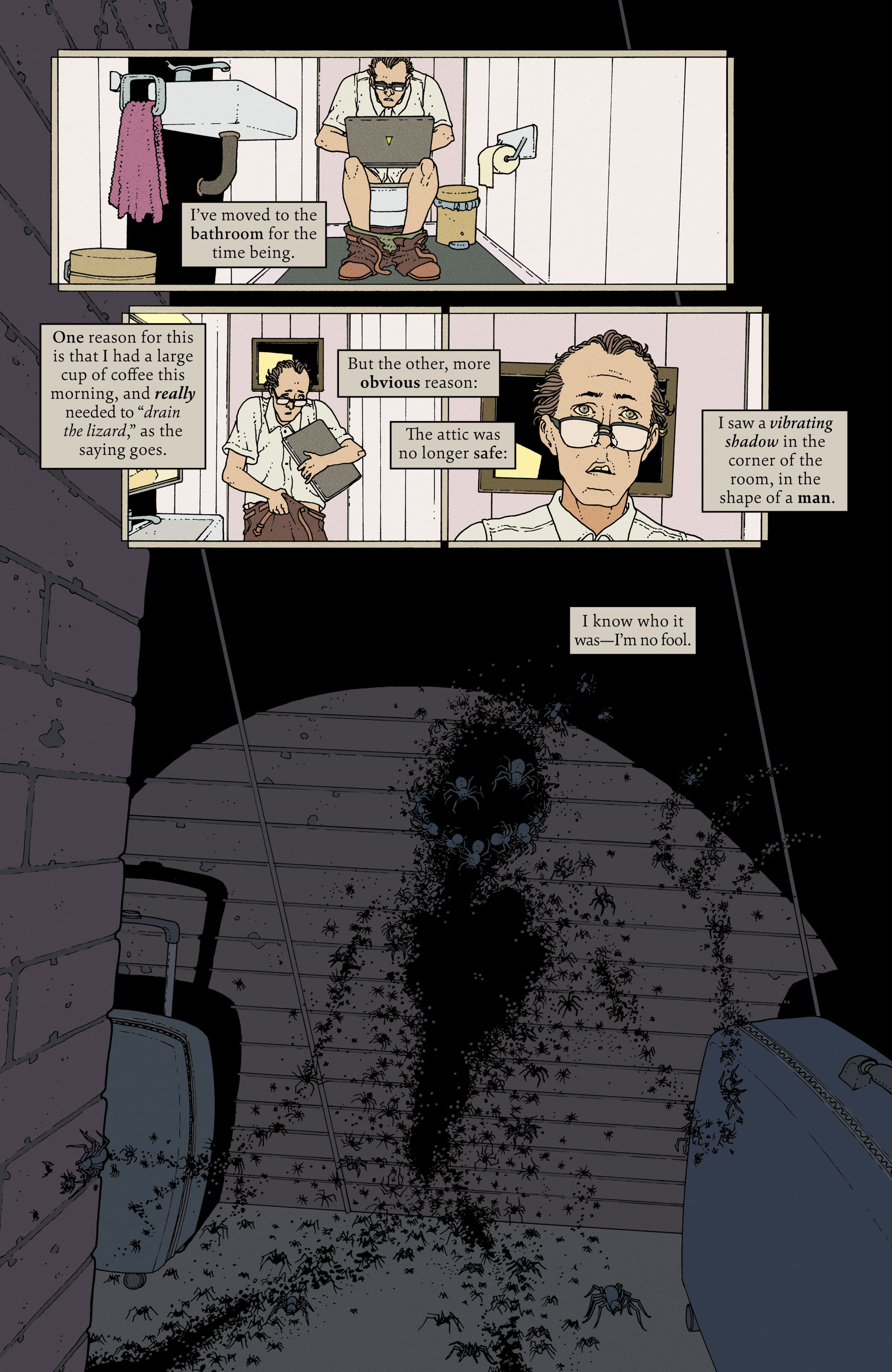 Read online Ice Cream Man comic -  Issue #35 - 15