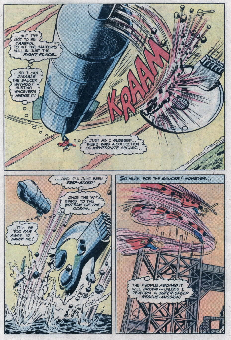 Read online Superman (1939) comic -  Issue #325 - 10