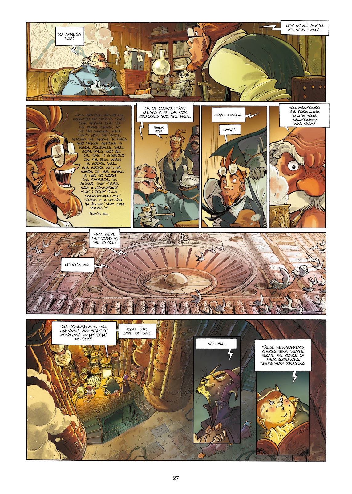 Ekho issue 2 - Page 27