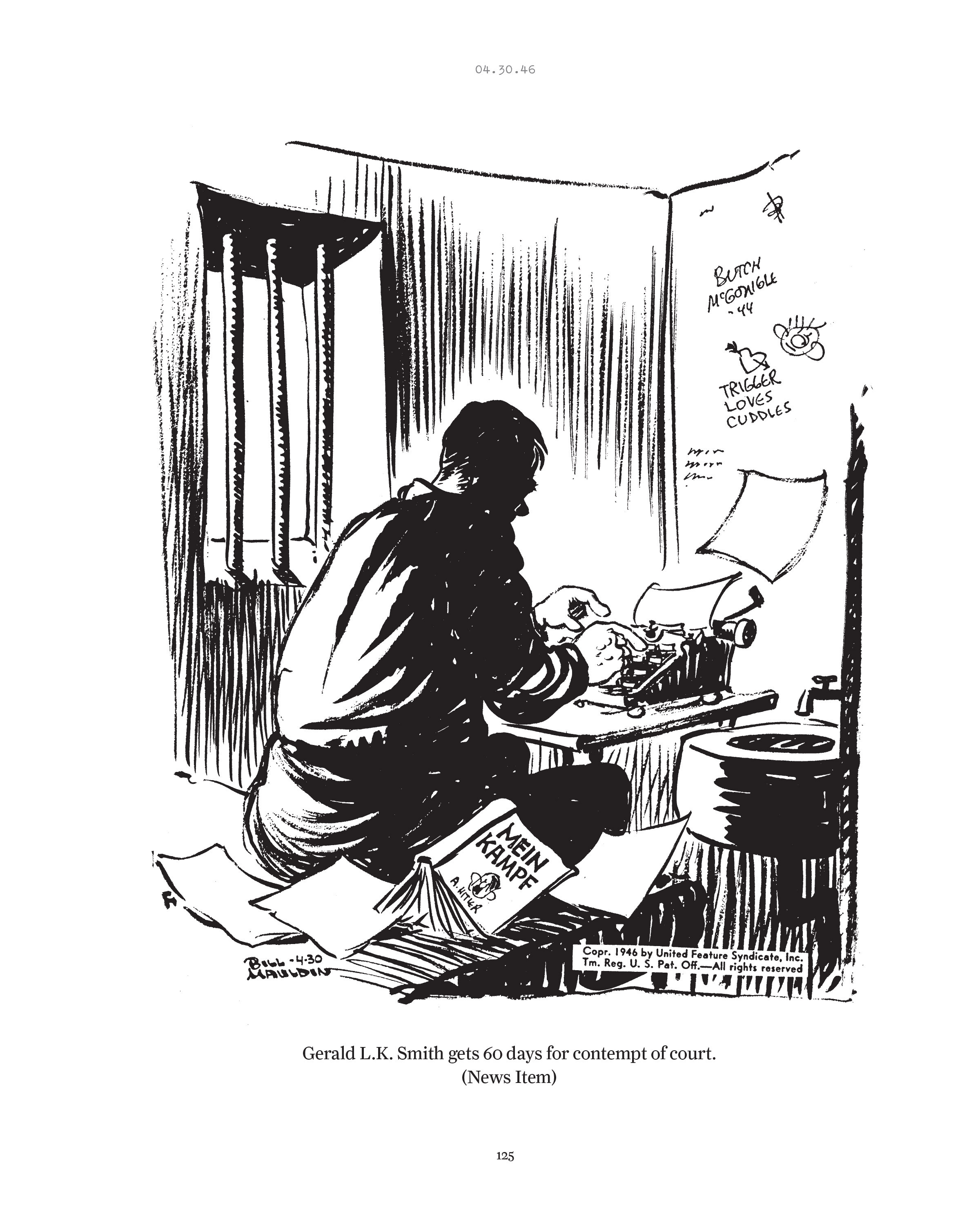 Read online Willie & Joe: Back Home comic -  Issue # TPB (Part 2) - 46