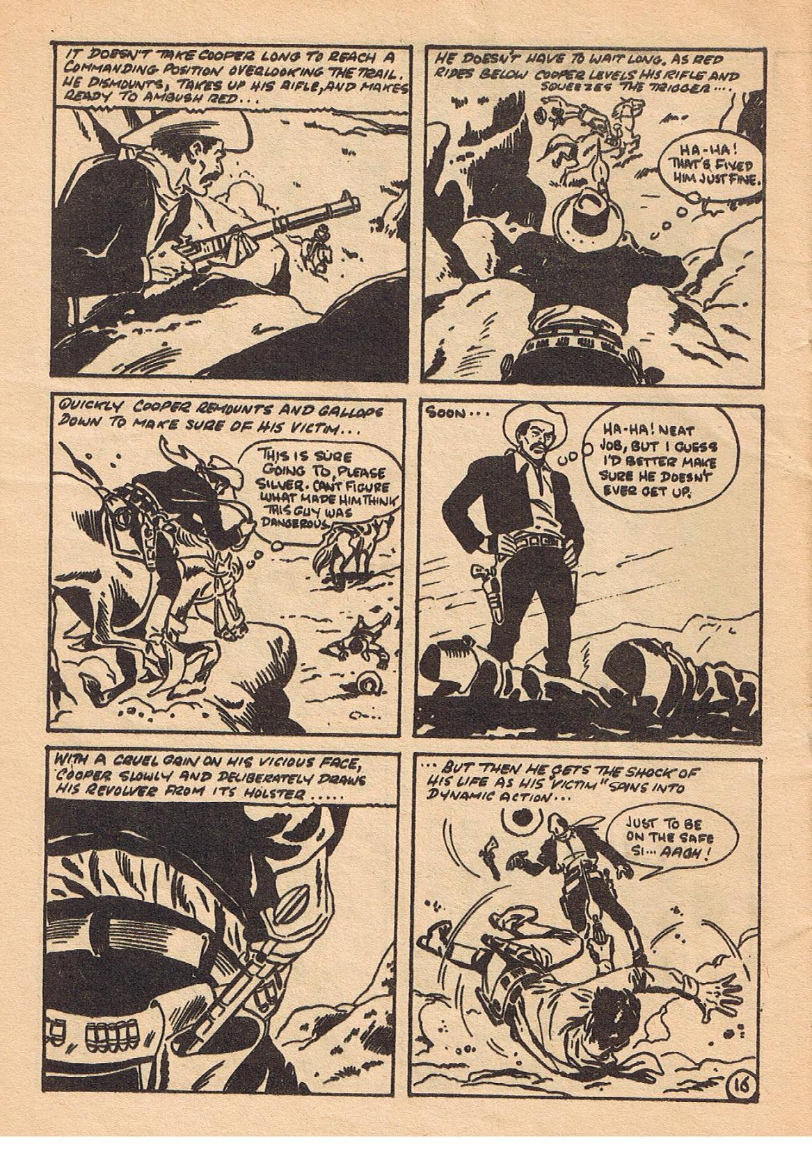 Read online Marvelman comic -  Issue #328 - 18