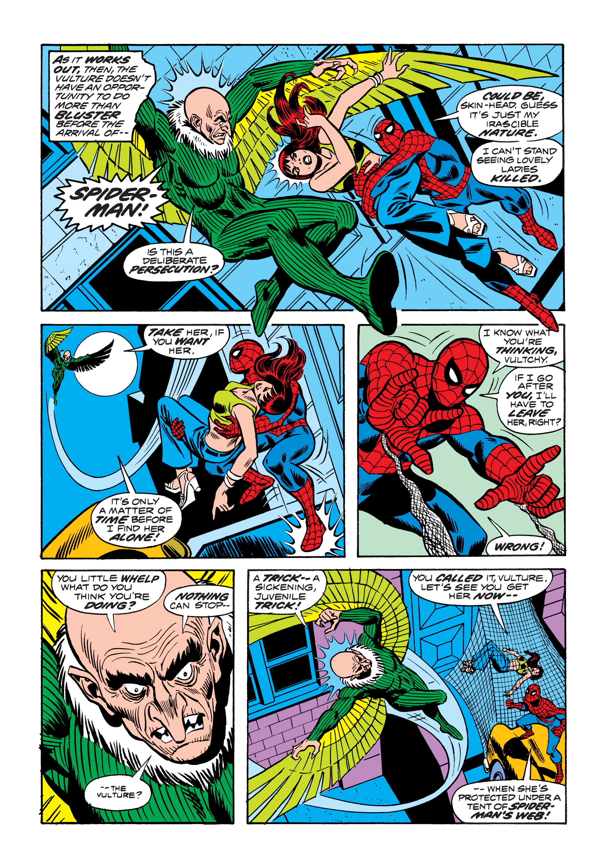 Read online The Amazing Spider-Man (1963) comic -  Issue #128 - 15