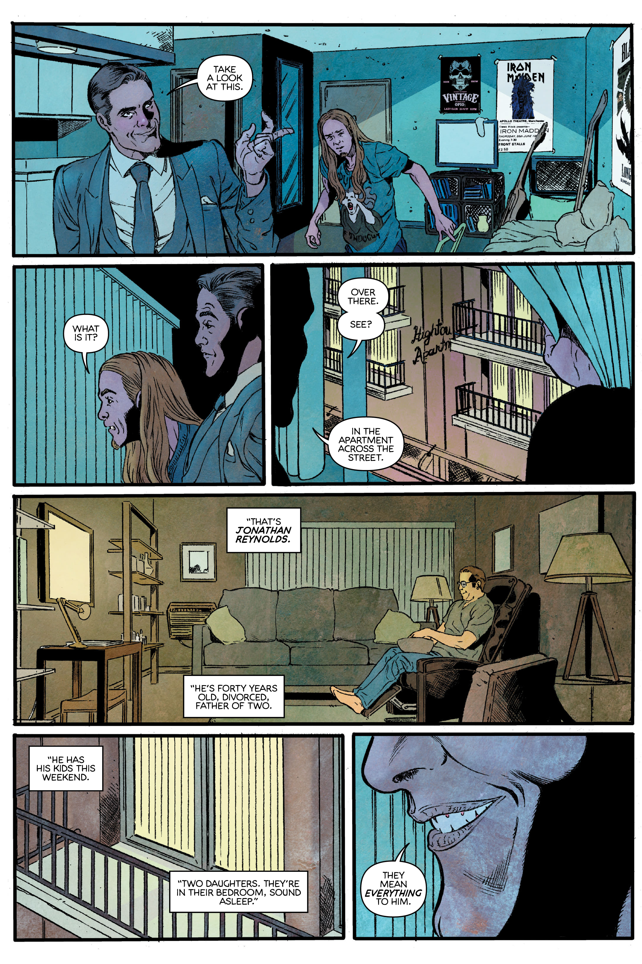 Read online Cullen Bunn: All My Little Demons A Complete Series Omnibus comic -  Issue # TPB (Part 5) - 11
