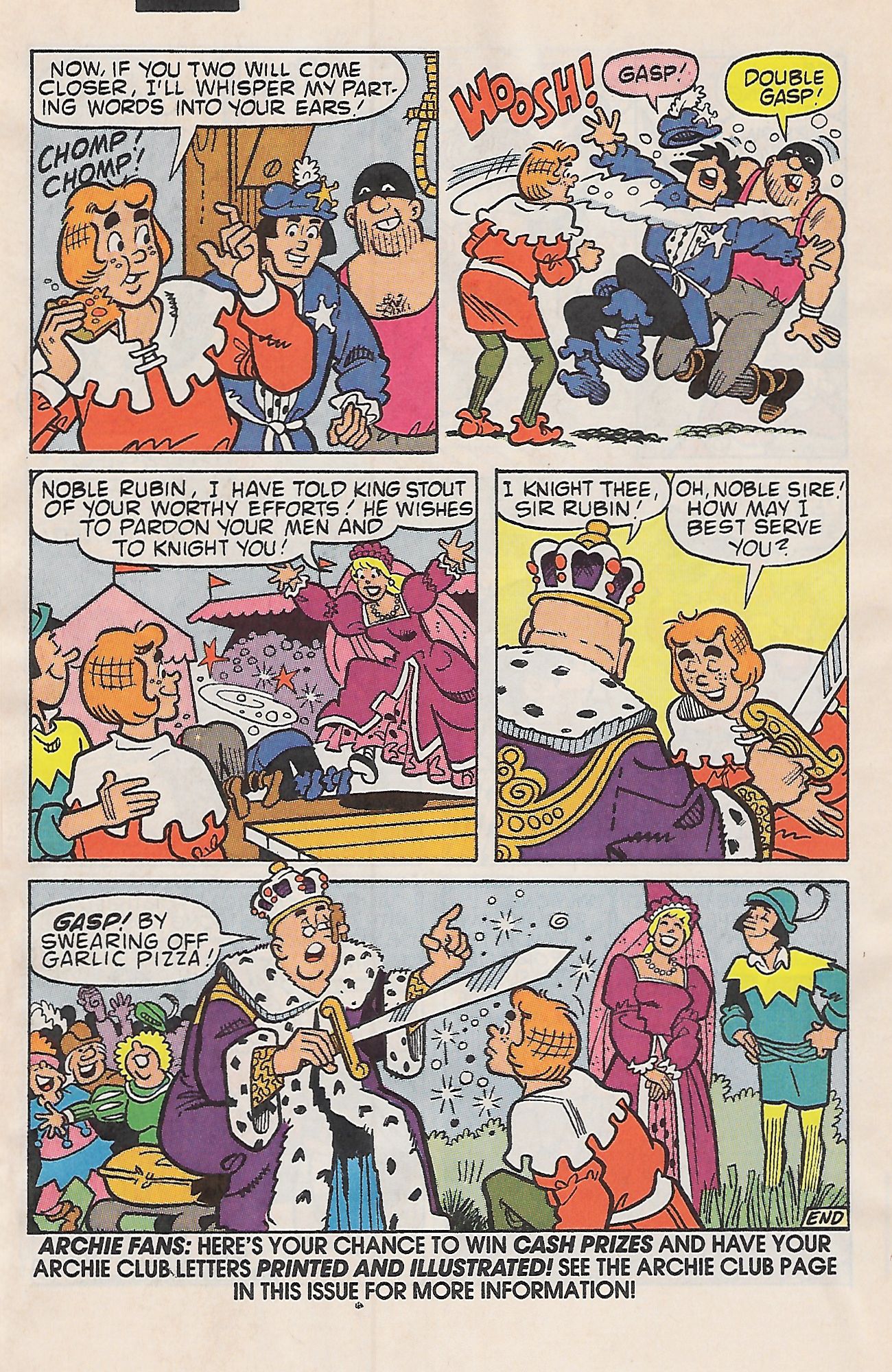 Read online Laugh comic -  Issue #25 - 8