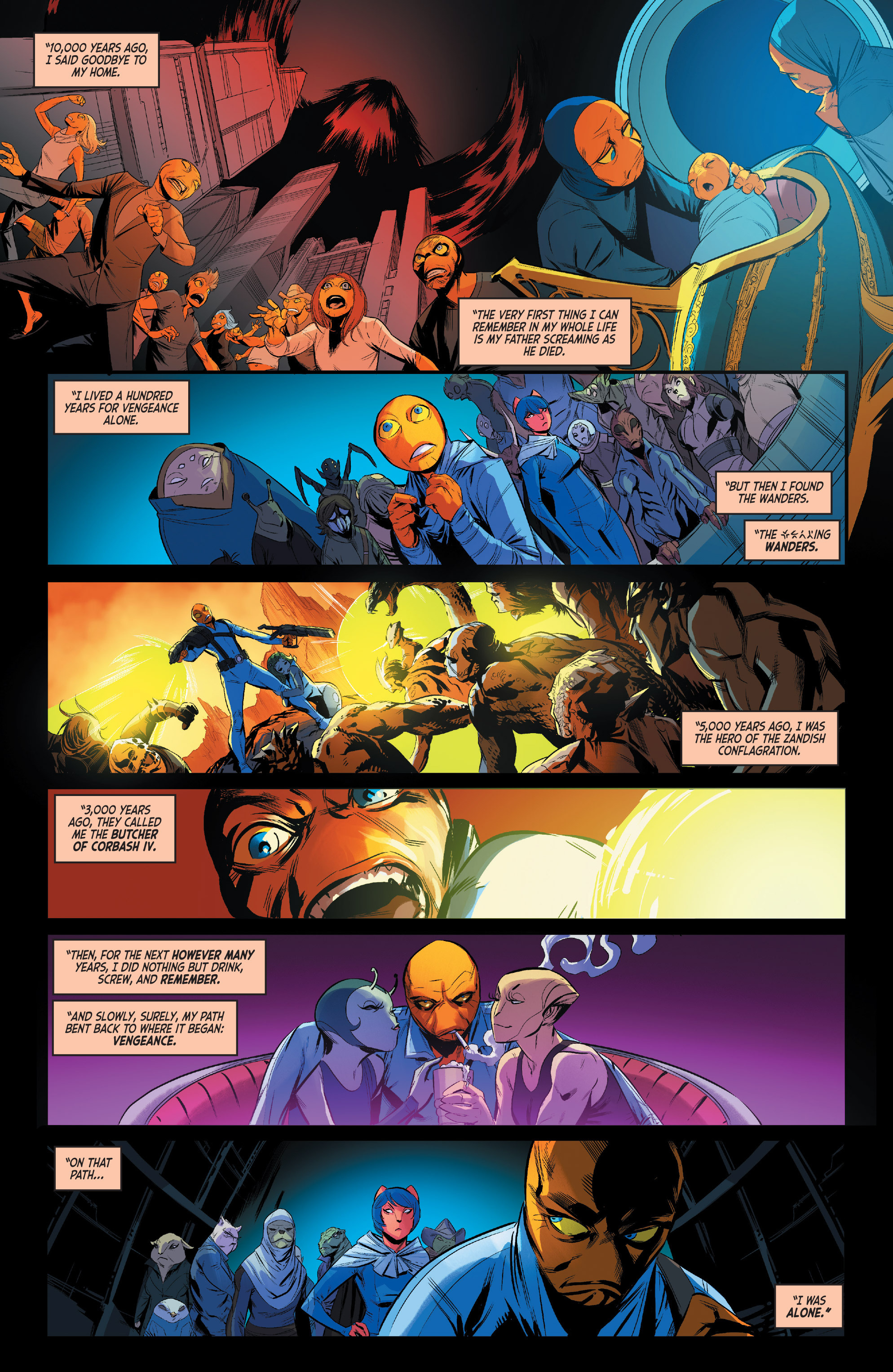 Joyride 8 Read Joyride Issue 8 Online Full Page - 