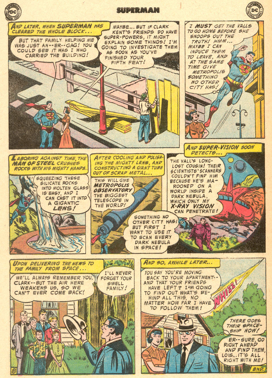 Superman (1939) issue 104 - Page 32
