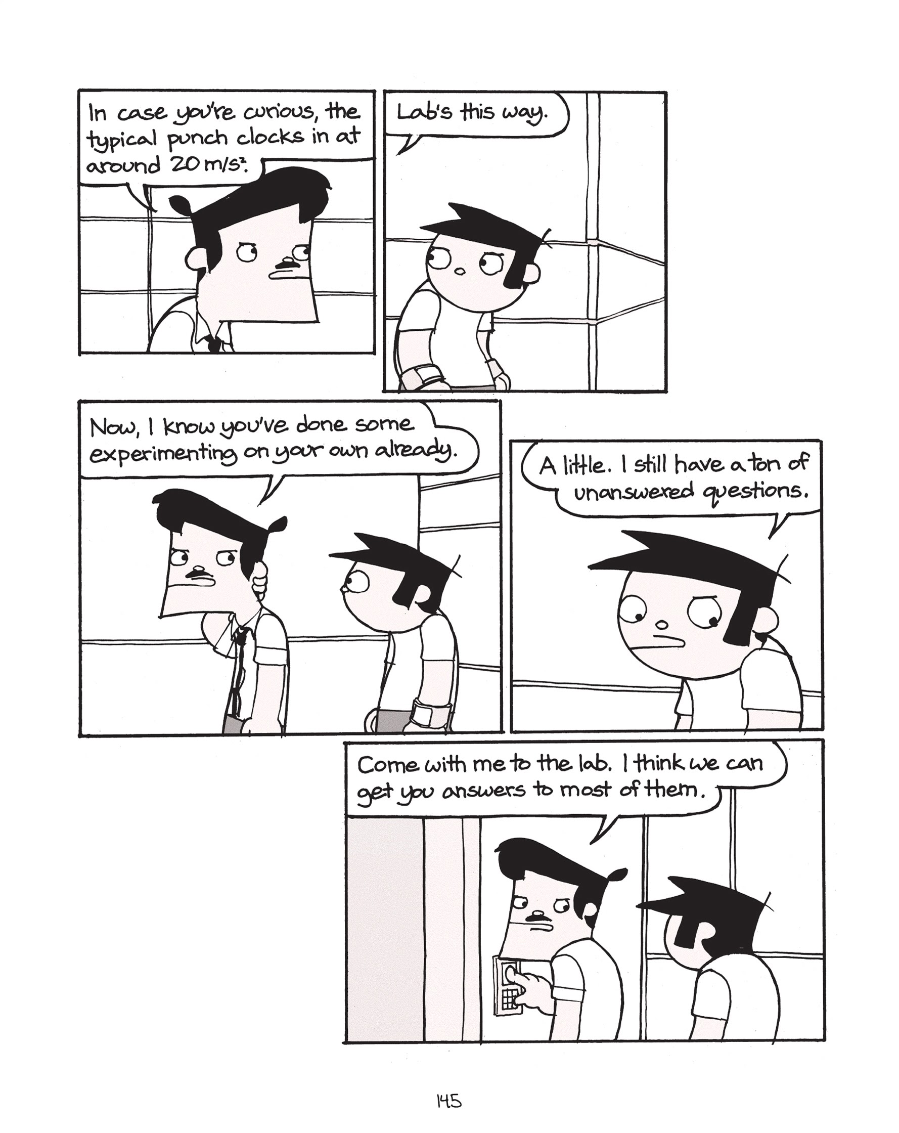 Read online Jason Shiga: Demon comic -  Issue # TPB 2 (Part 2) - 51