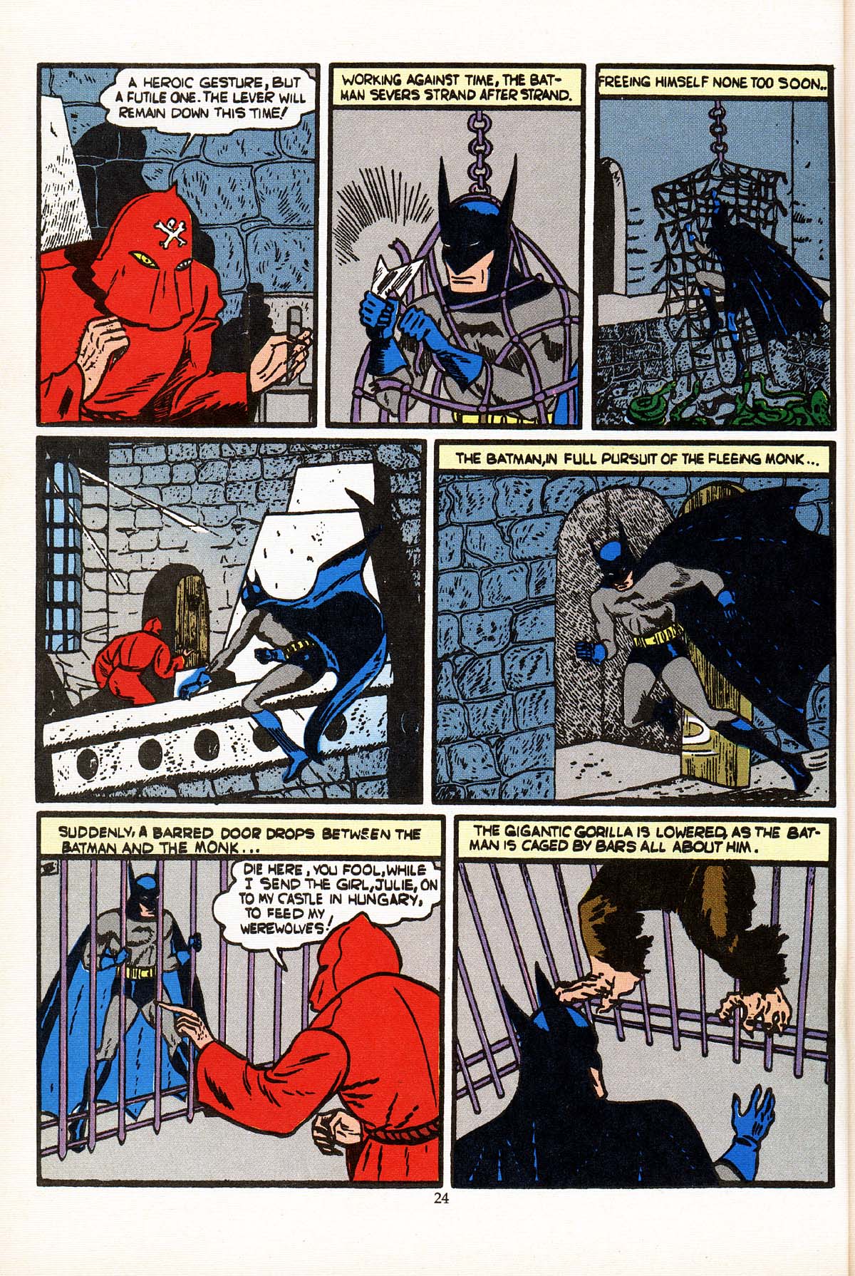 Read online The Greatest Batman Stories Ever Told comic -  Issue # TPB 1 (Part 1) - 25