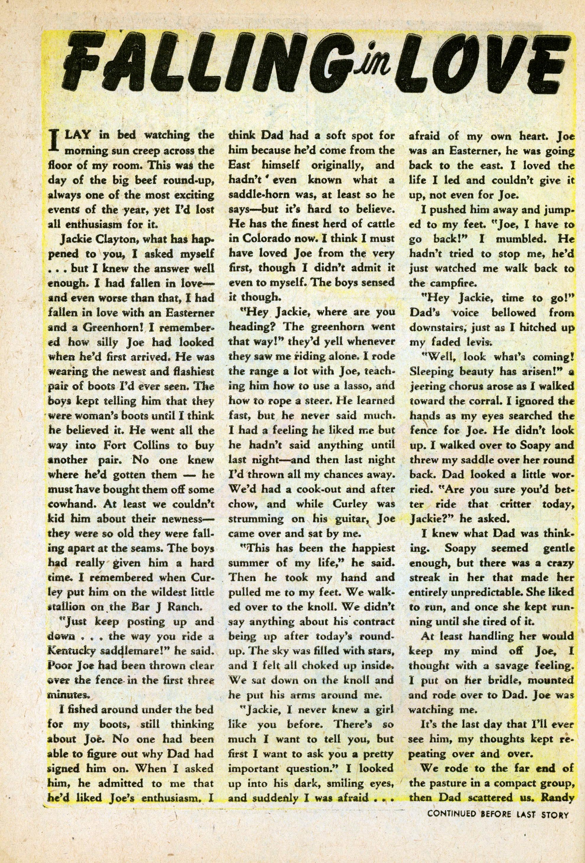 Read online My Own Romance comic -  Issue #46 - 8
