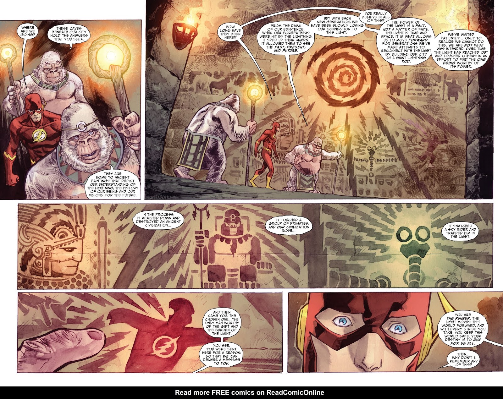 The Flash (2011) issue TPB Essential Edition (Part 2) - Page 69