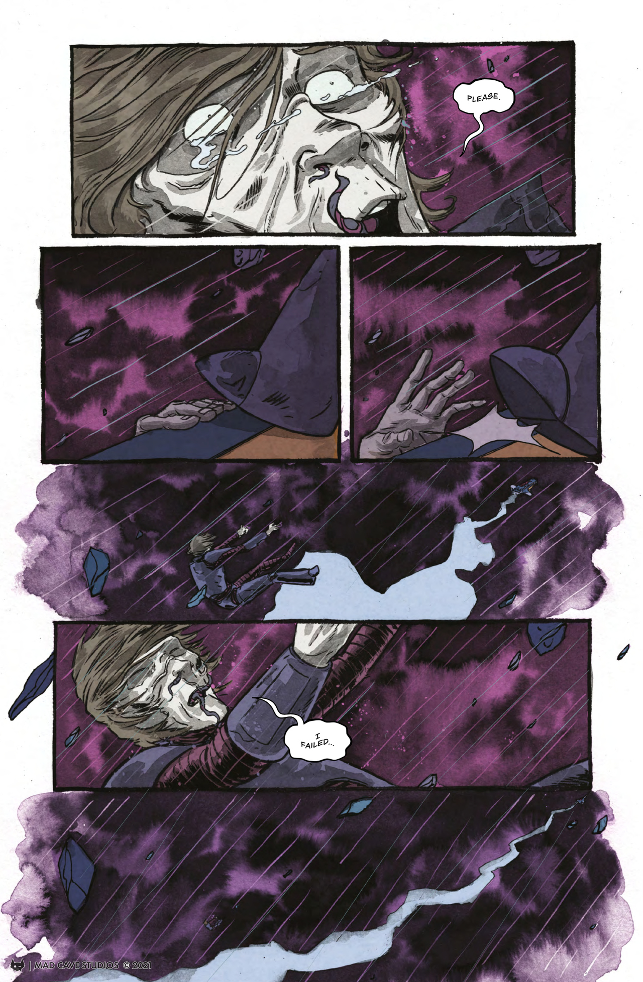 Read online Bountiful Garden comic -  Issue #5 - 18