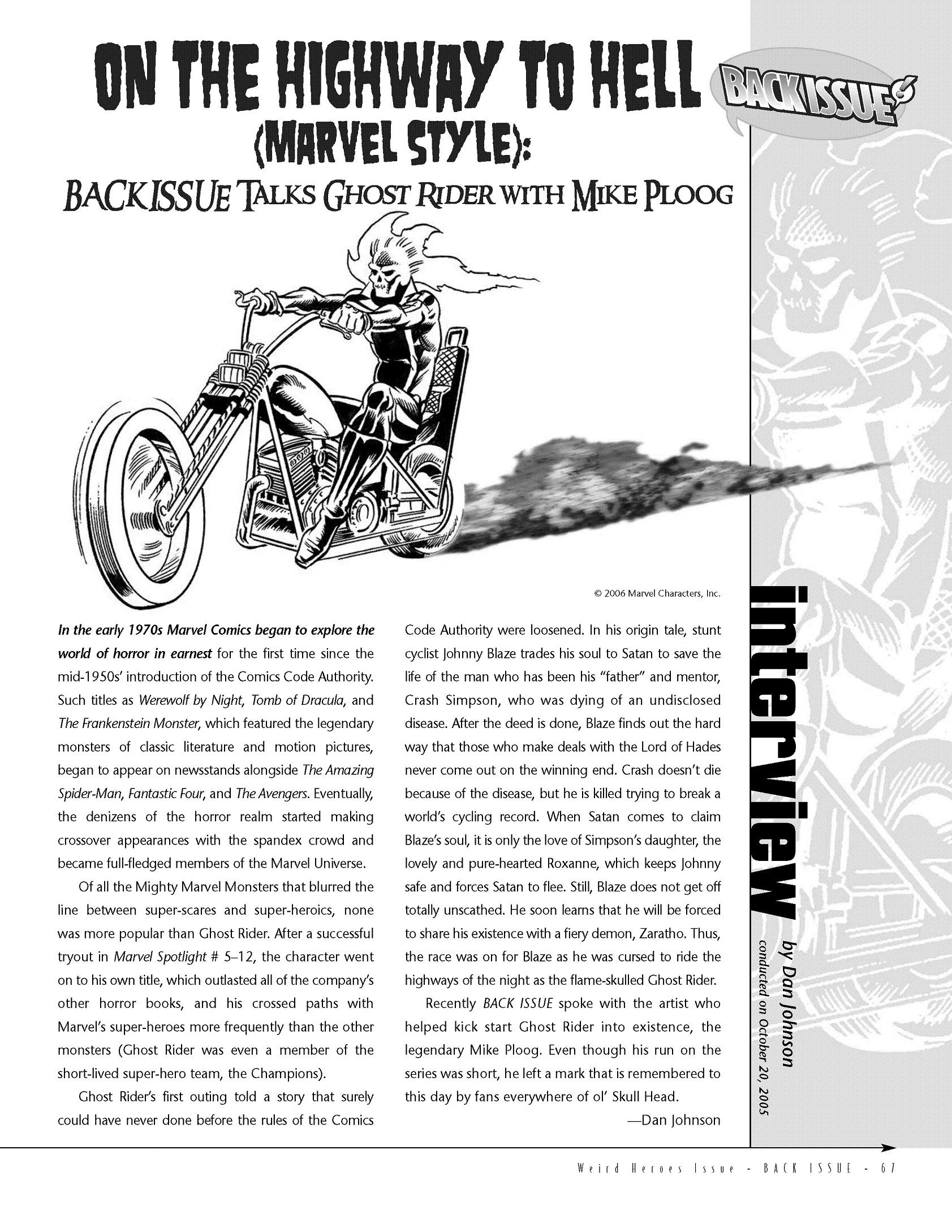 Read online Back Issue comic -  Issue #15 - 69