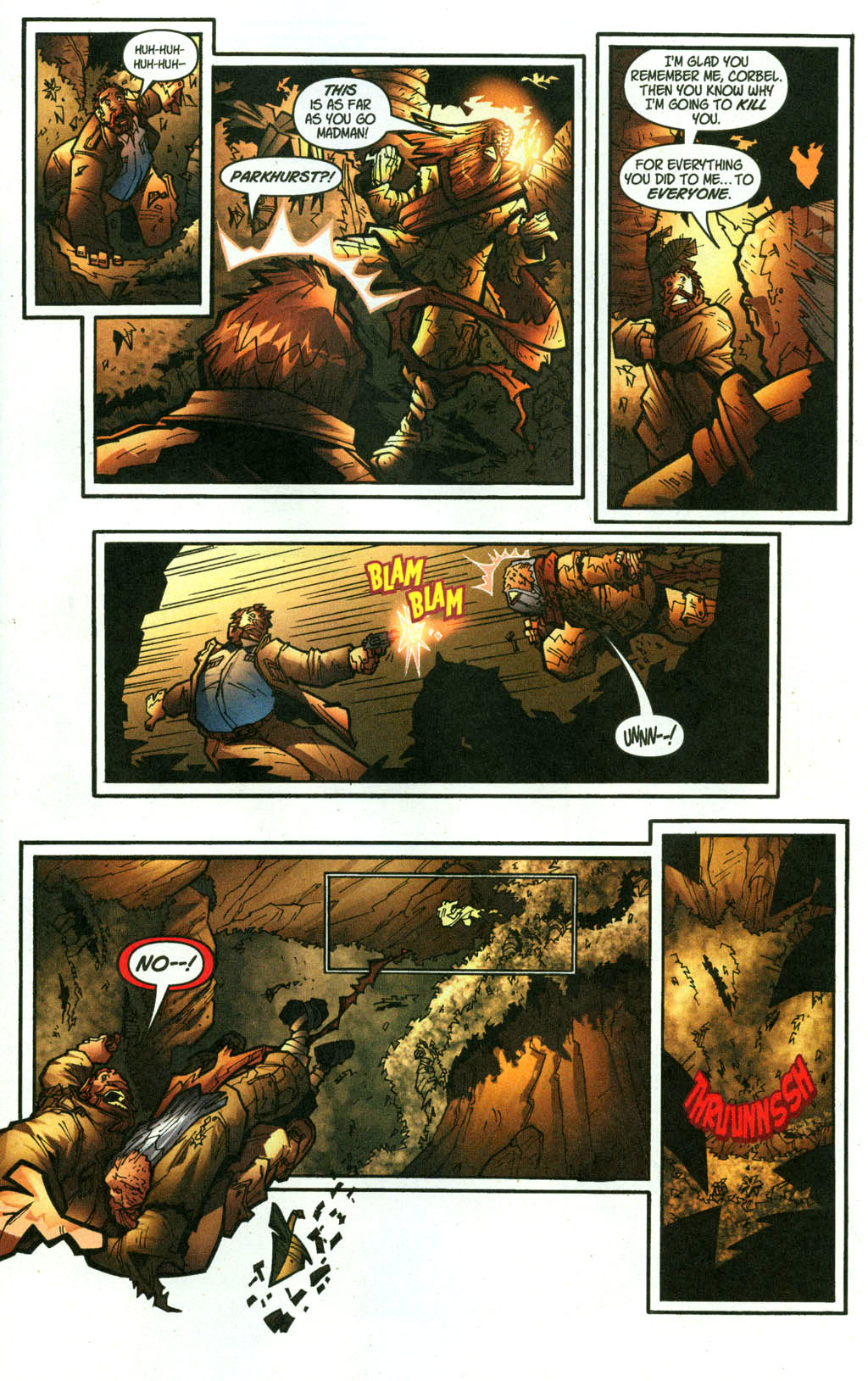 Read online Hell comic -  Issue #4 - 21